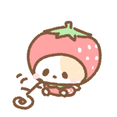 ちいこいはむちゅたん☆春