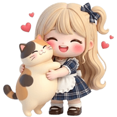 น้องคานะ <3 (ไม่มีข้อความ)