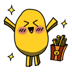 Potato & french fries