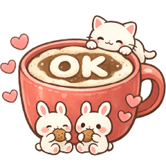 可愛日日實用貼圖