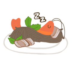 Baked Shrimp with Glass Noodles