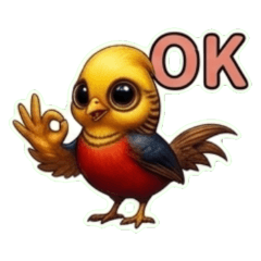 很可以的紅腹錦雞