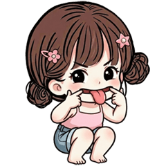 น้องทับทิม - นิมิมอล  (No tex)