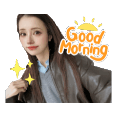 NICE lucky happystamp