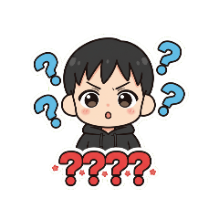 少年生活用語Q版