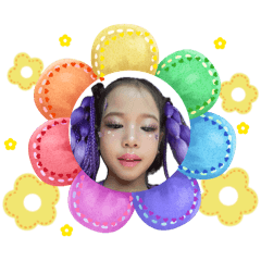 Tongta Line sticker 1st times