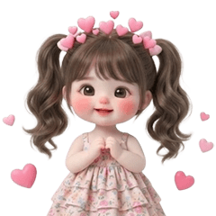 น้องเรนโบว์ 2 <3 (ไม่มีข้อความ)