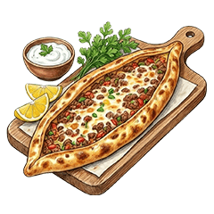 世界美食（土耳其）