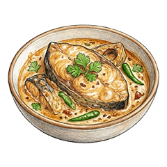 世界美食（孟加拉）