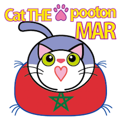 Cat THE POOTON MAR