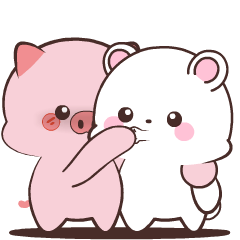 Chubby Pig 6 : Pop-up stickers