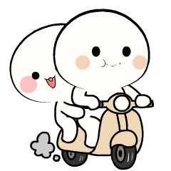 Annoying Bald 9 : Pop-up stickers