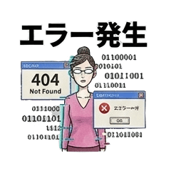 クセ強お団子さん 限界の5月病編 思考停止