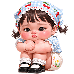 Mira Funny Face (No Text)