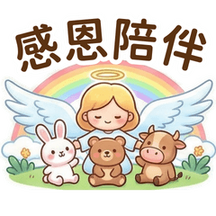 Warm Companionship, Love & Blessings