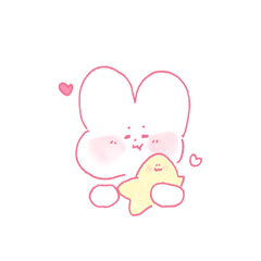 ☆幸運小兔咪咪咪☆