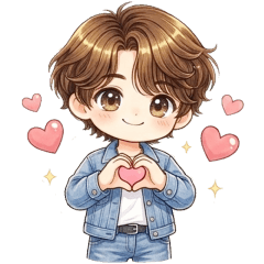 เคนคุง เลิฟ เลิฟ