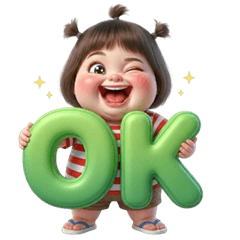 Anna cute girl (ENG)