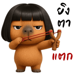 คาปิจอมกวน (บิ๊กสติกเกอร์)