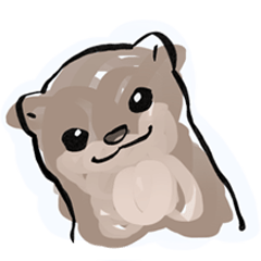 是水獺．．．嗎？