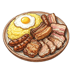 世界美食（羅馬尼亞）