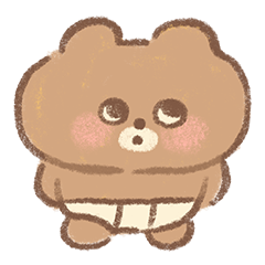 熊熊大寶寶 - Furry Zoo