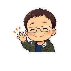Friendly Uncle: Daily Life Stickers