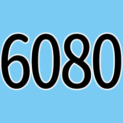Numbers 6080-6119