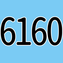 Numbers 6160-6199
