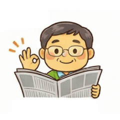 Heartwarming Days Friendly & Polite man