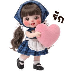 น้องมินอา <3