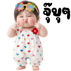 เบบี้ชับบี้ & คิวท์เกิร์ล :ใช้ได้ทุกวัน