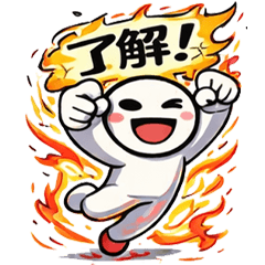 Acknowledgement Stickers 6