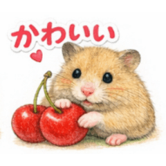 Hamsters and Food