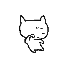 your quiet cat