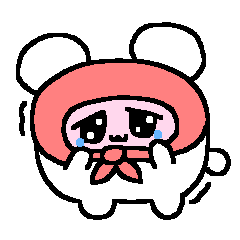 A timid little trembler [Korean]