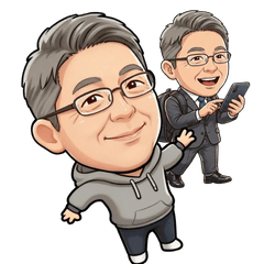 Expressive Middle-Aged Man: Funny Daily