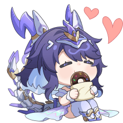 『星の翼』スタンプ Vol.18 星々の誓い