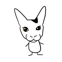 像貓一樣有情緒（內有真貓）