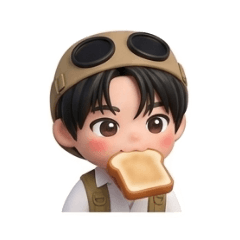 F.F.O的至琦可愛貼圖