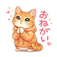 Healing Cat House: Ginger Cat Daily