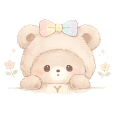 Yuru Bear Y