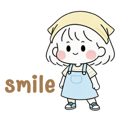 Mini Pie So Cute 02 Working Words [ENG]