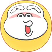 Super excited monkey