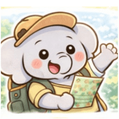 Yuruzou Daily Stickers Vol.2