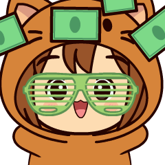 Mei Mei Cat 3 : Animated