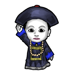 popup baby jiangshi