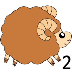 Sheep came (daily language -2)