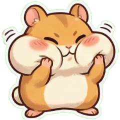 四月胖鼠寶：軟Q爆笑春日派對 II