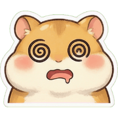 頰心餅：呆萌胖臉日常表情貼 IV